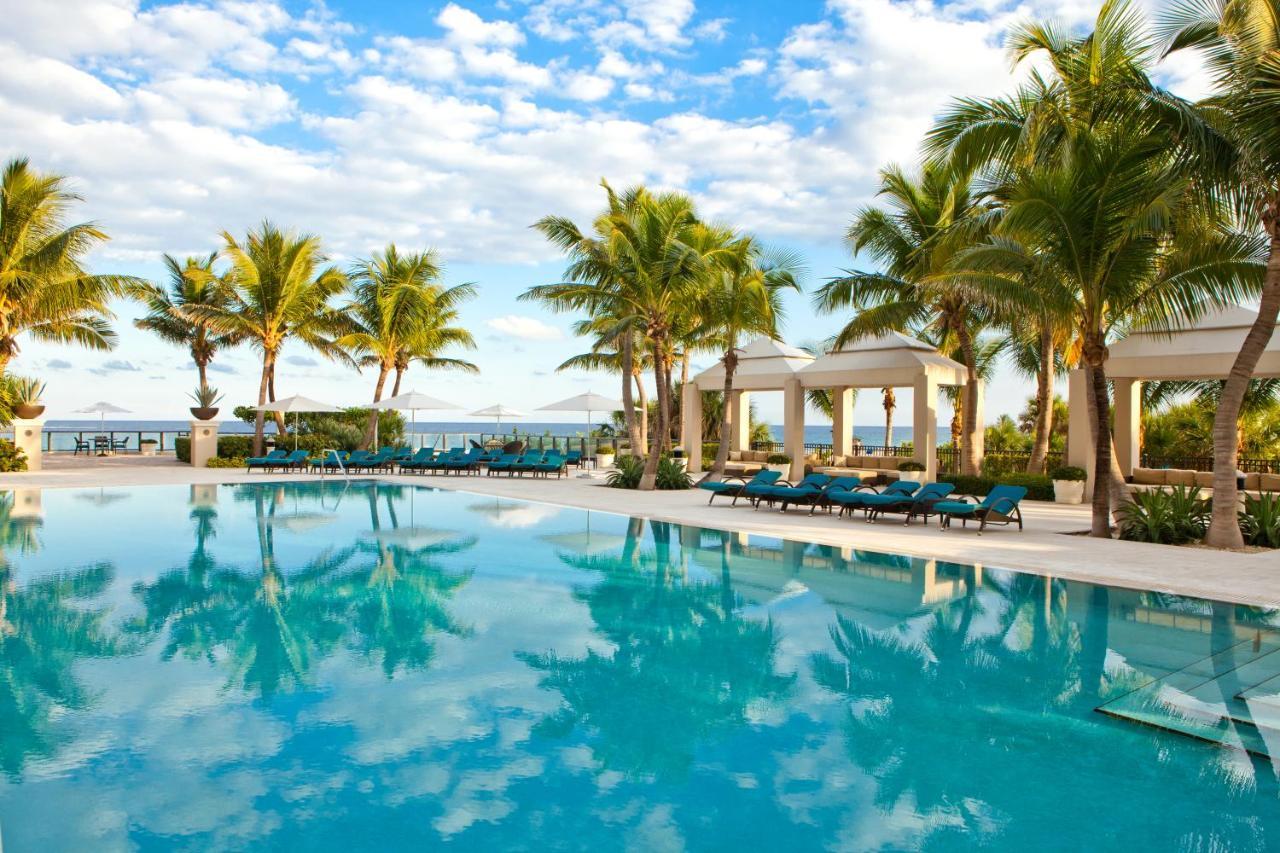 Ritz Carlton Luxurious Residence On Singer Island Riviera Beach Exterior foto