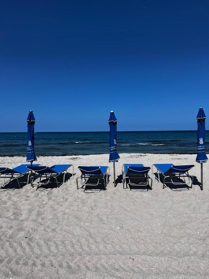 Ritz Carlton Luxurious Residence On Singer Island Riviera Beach Exterior foto