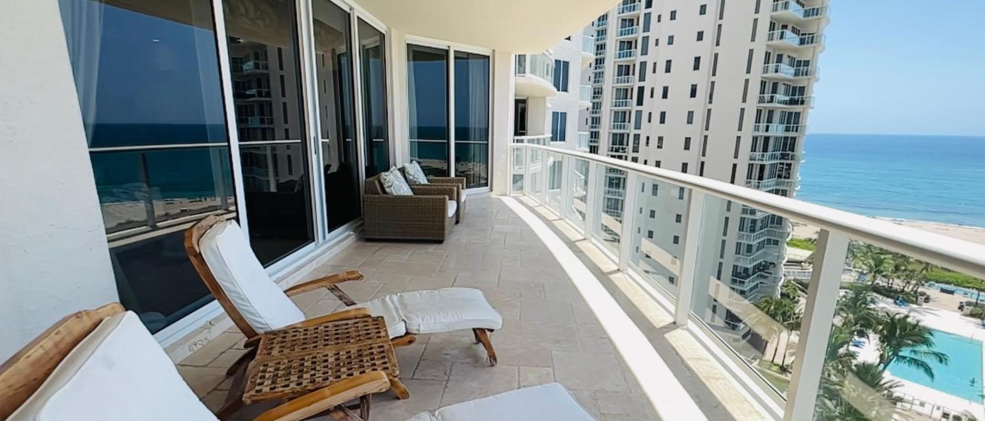 Ritz Carlton Luxurious Residence On Singer Island Riviera Beach Exterior foto