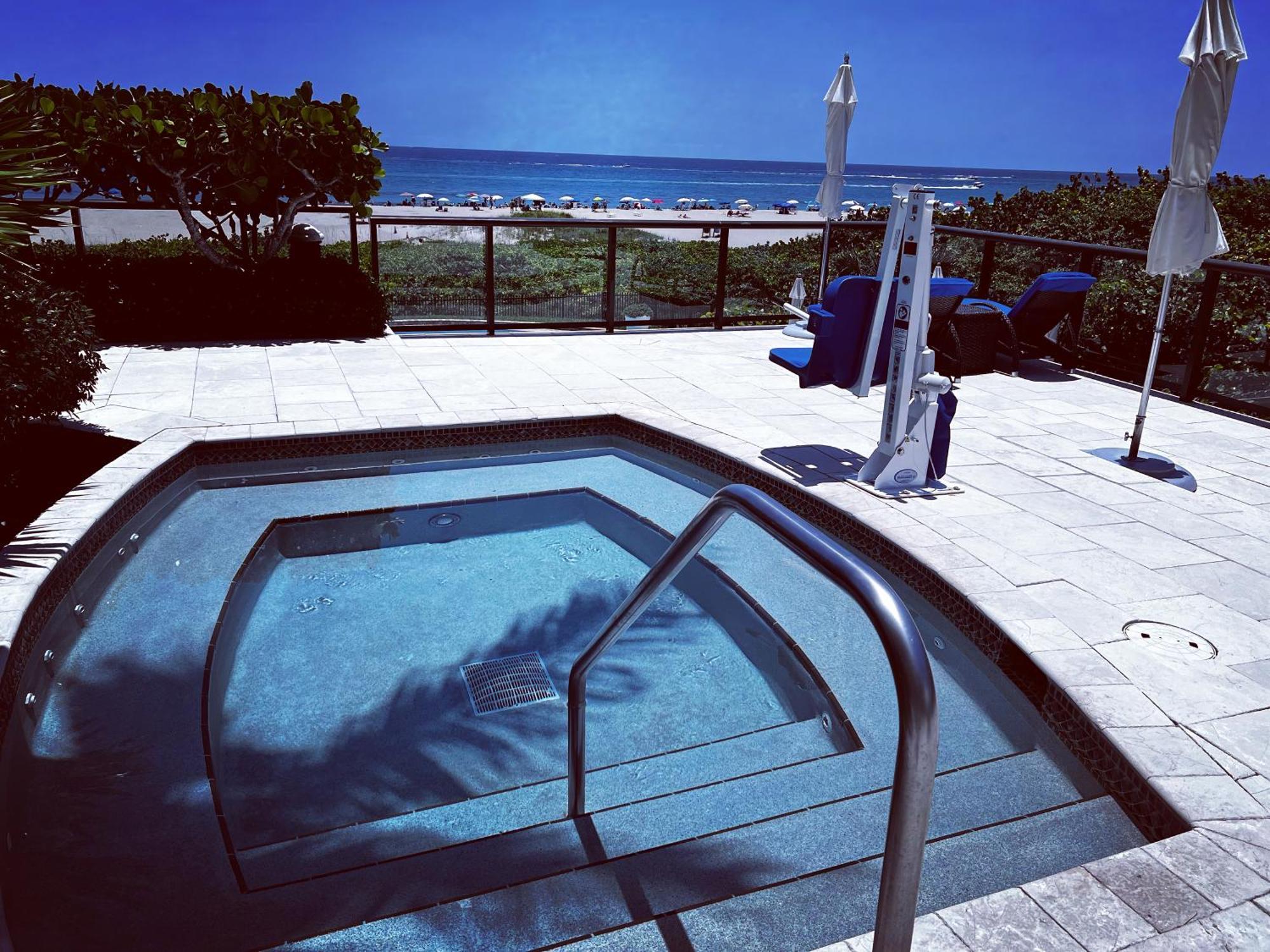 Ritz Carlton Luxurious Residence On Singer Island Riviera Beach Exterior foto